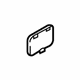Mazda TD11-68-893A Cover