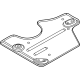 Mazda KBB6-28-8A3 Cover, (Right), Member
