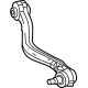Mazda KJK3-28-600 Link, Lateral