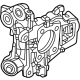 Mazda KJK3-26-11X Support(Right), Hub