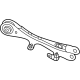 Mazda KBB6-28-200B Link(Right), Trailing