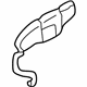 Mazda LC62-72-410H Handle, Outside Mazda LC62-72-410H Handle, Outside