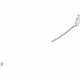 Mazda LC62-72-310C Lock Mazda LC62-72-310C Lock