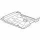 Mazda 1F70-53-600 Floor Pan