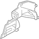 Mazda F151-68-850B Side Trim Panel Mazda F151-68-850B Side Trim Panel