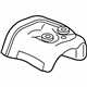 Mazda PY8V-13-390D Heat Shield