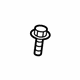 Mazda L3K9-13-485 Water Inlet Pipe Outer Bolt