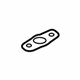 Mazda PY8V-14-264 Oil Outlet Tube Gasket