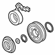 Mazda KF01-61-L10 Clutch Mazda KF01-61-L10 Clutch