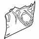 Mazda BBM4-68-870B Trunk Side Trim Mazda BBM4-68-870B Trunk Side Trim