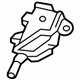 Mazda K123-60-180 Air Outlet Mazda K123-60-180 Air Outlet