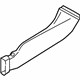 Mazda KB7W-61-8A1 Center Duct Mazda KB7W-61-8A1 Center Duct