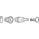 Mazda RD03-22-520 Inner Joint Assembly