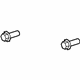 Mazda 9XF0-32-787L Tensioner Bolt