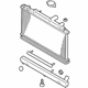 Mazda L555-15-200 Radiator