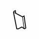 Mazda C243-88-2M2-02 Side Cover Mazda C243-88-2M2-02 Side Cover