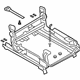 Mazda CC43-88-96X-02 Seat Track Mazda CC43-88-96X-02 Seat Track