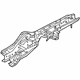 Mazda G46G-53-810B Rear Rail Assembly Mazda G46G-53-810B Rear Rail Assembly