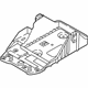 Mazda KE52-56-041B Battery Tray