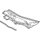 Mazda VA45-50-7S0 Cowl Grille