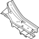 Mazda VA45-50-7R0 Cowl Grille