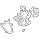 Mazda FE79-15-010R-MJ Water Pump