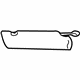 Mazda 1F81-69-210 Sunvisor