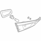Mazda B45A-51-3F0 Backup Lamp Assembly