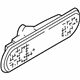 Mazda TA01-51-5F1B Lens & Housing