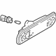 Mazda TA01-51-5E0B Side Marker Lamp
