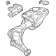 Mazda KJK3-34-J00D Arm(Right), Lower