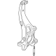 Mazda KJK3-33-020 Knuckle(Right), Steering