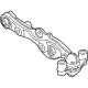 Mazda KJK3-34-300A Arm(Right), Lower