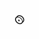 Mazda GJ6A-61-J06 Upper Seal