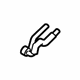 Mazda GJ6F-61-J15B Cooler Pipe