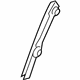 Mazda D10E-72-6AYA Guide Channel