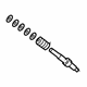 Mazda GP9B-32-380 Pinion Valve