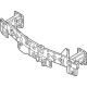 Mazda DN4E-50-070 Impact Bar