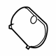Mazda BN8V-68-8V0-02 Lid Trim Mazda BN8V-68-8V0-02 Lid Trim