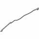 Mazda BJS7-66-F40 Antenna Cable Mazda BJS7-66-F40 Antenna Cable