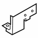 Mazda TD14-66-9B2A DVD Unit Bracket Mazda TD14-66-9B2A DVD Unit Bracket