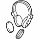 Mazda TD13-66-DP0B Headphone Mazda TD13-66-DP0B Headphone