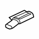 Mazda D651-50-9H2 Roof Molding Protector