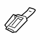 Mazda D651-50-9H1 Roof Molding Protector