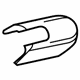 Mazda D11B-67-395 Wiper Arm Cover
