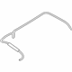 Mazda D10E-67-4H0 Washer Hose