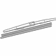 Mazda D11C-67-330 Wiper Blade