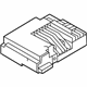 Mazda BANF-66-9C0K Radio