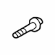 Mazda 9YA0-21-413 Lateral Arm Bolt