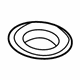 Mazda LC62-28-012 Insulator